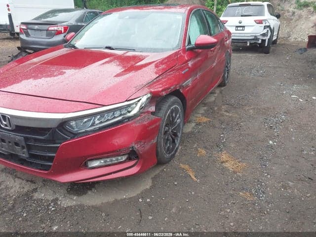 2020 HONDA ACCORD HYBRID EX-L 6