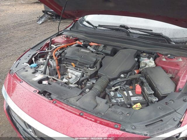2020 HONDA ACCORD HYBRID EX-L 10
