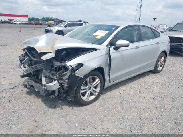 2018 FORD FUSION SE 2