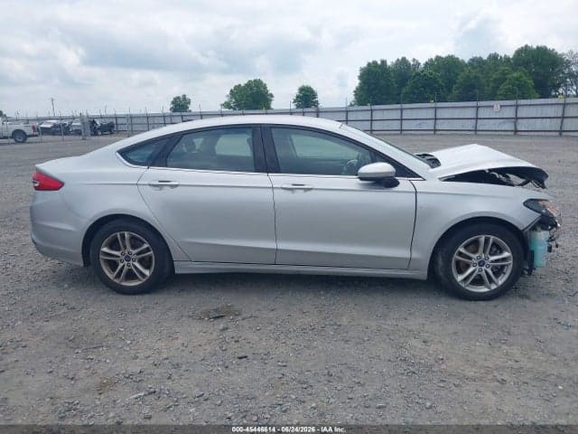 2018 FORD FUSION SE 14