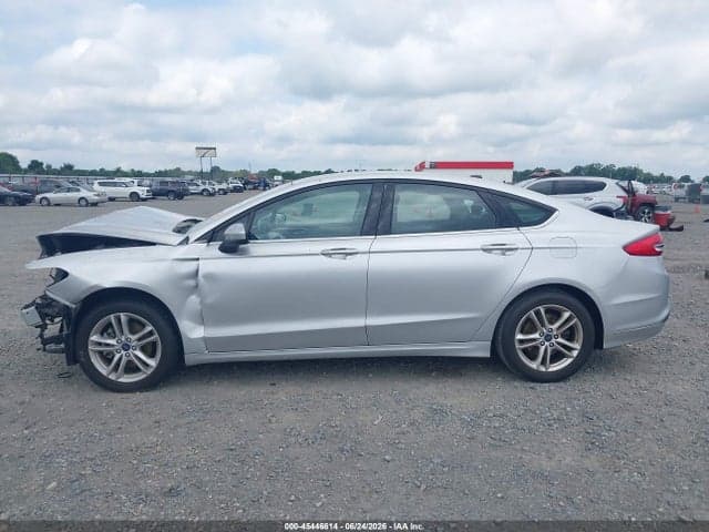 2018 FORD FUSION SE 15