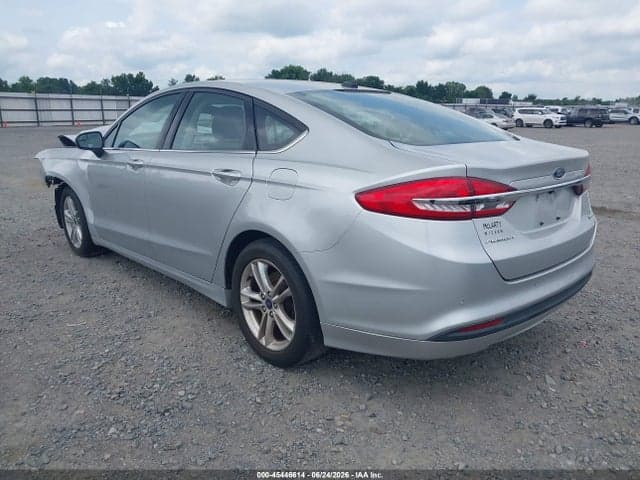 2018 FORD FUSION SE 3
