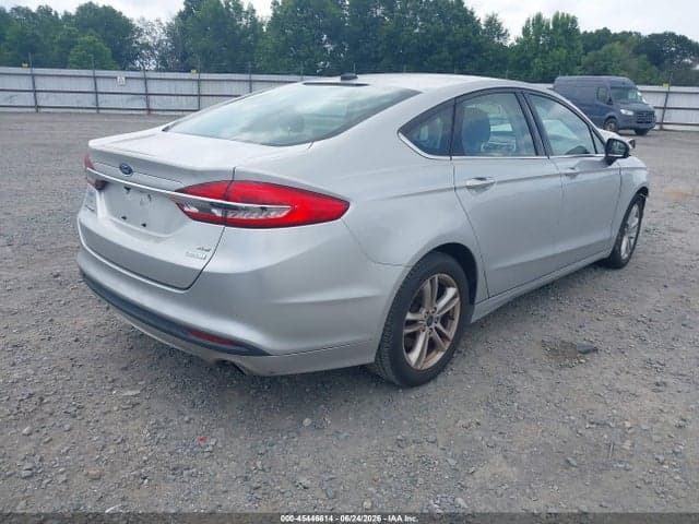 2018 FORD FUSION SE 4