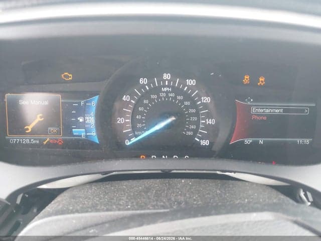 2018 FORD FUSION SE 7