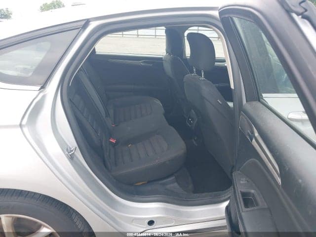 2018 FORD FUSION SE 8