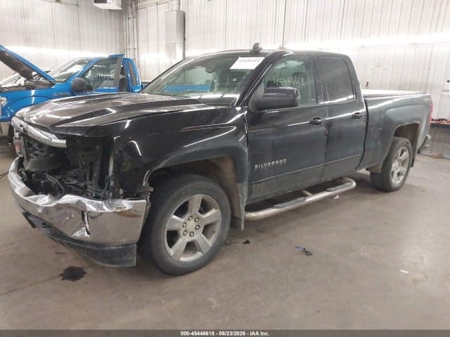 2018 CHEVROLET SILVERADO 1500 LT 2