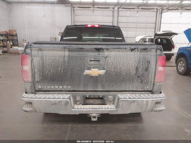 2018 CHEVROLET SILVERADO 1500 LT 17