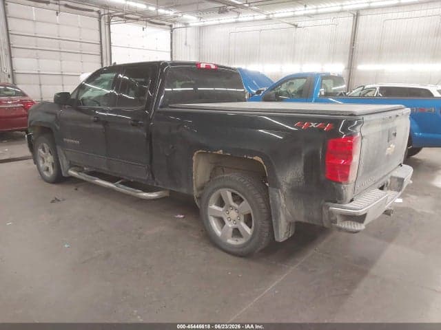 2018 CHEVROLET SILVERADO 1500 LT 3