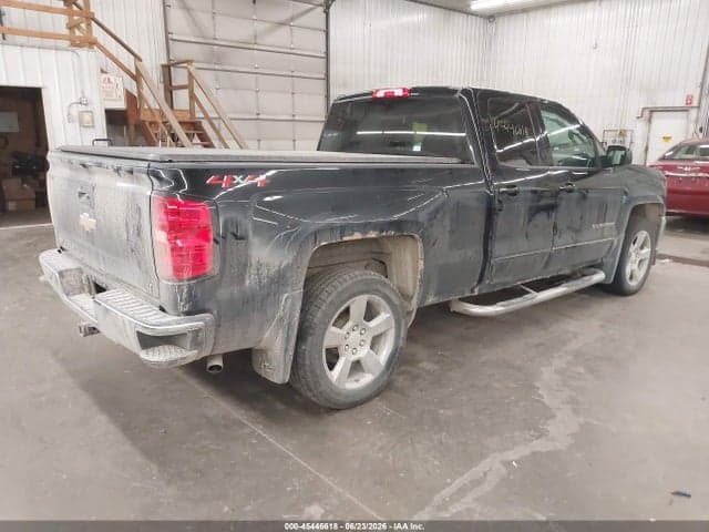 2018 CHEVROLET SILVERADO 1500 LT 4