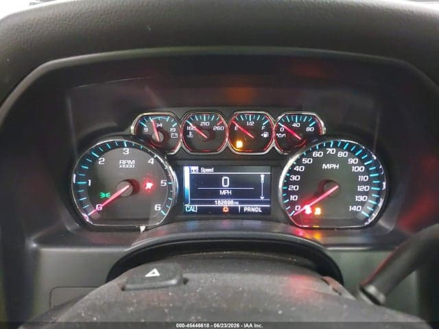 2018 CHEVROLET SILVERADO 1500 LT 7