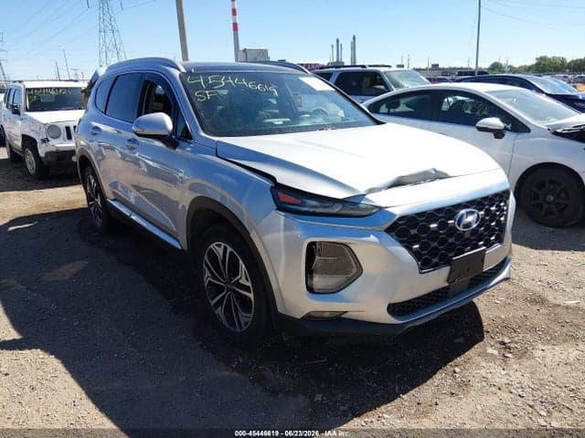 2019 HYUNDAI SANTA FE ULTIMATE 2.0T