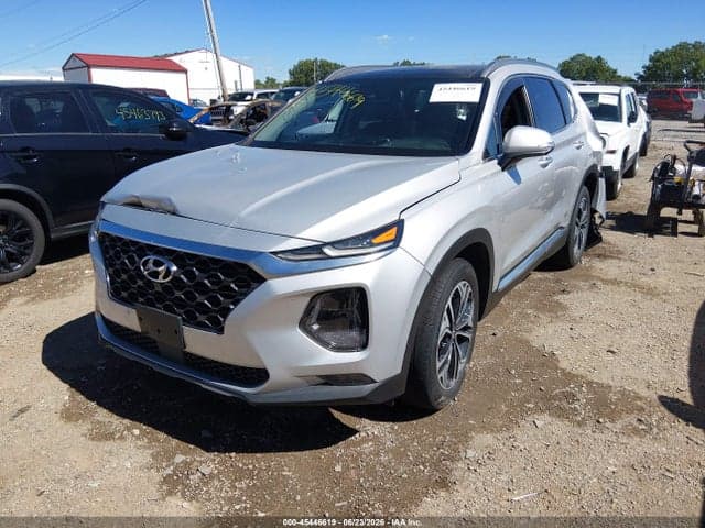 2019 HYUNDAI SANTA FE ULTIMATE 2.0T 2