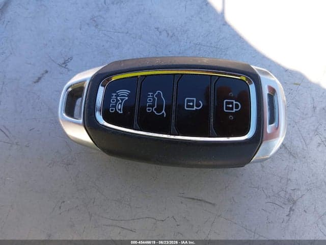 2019 HYUNDAI SANTA FE ULTIMATE 2.0T 11