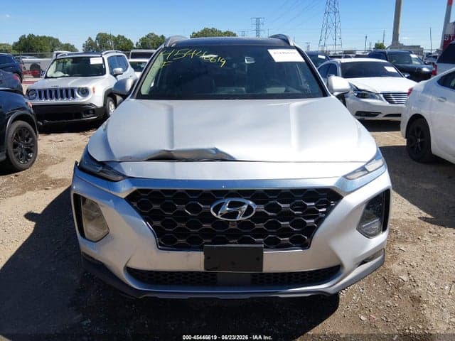 2019 HYUNDAI SANTA FE ULTIMATE 2.0T 12