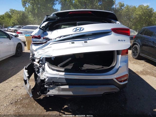 2019 HYUNDAI SANTA FE ULTIMATE 2.0T 16