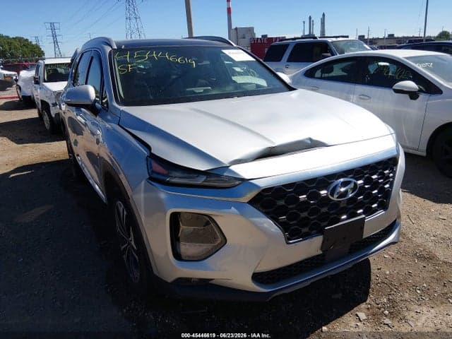 2019 HYUNDAI SANTA FE ULTIMATE 2.0T 17