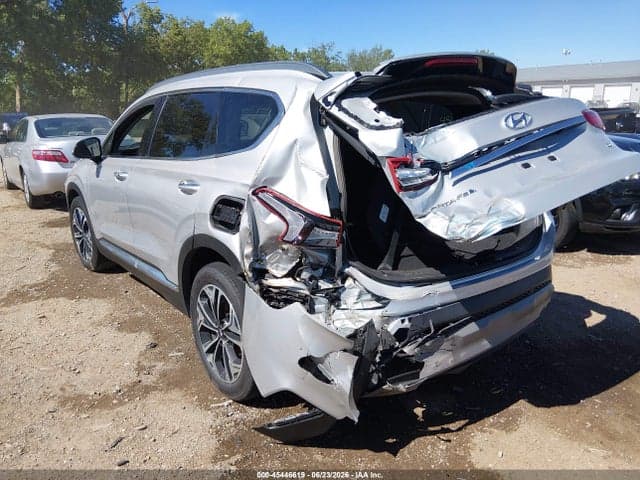 2019 HYUNDAI SANTA FE ULTIMATE 2.0T 3