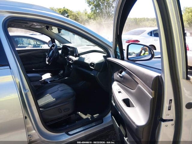 2019 HYUNDAI SANTA FE ULTIMATE 2.0T 5