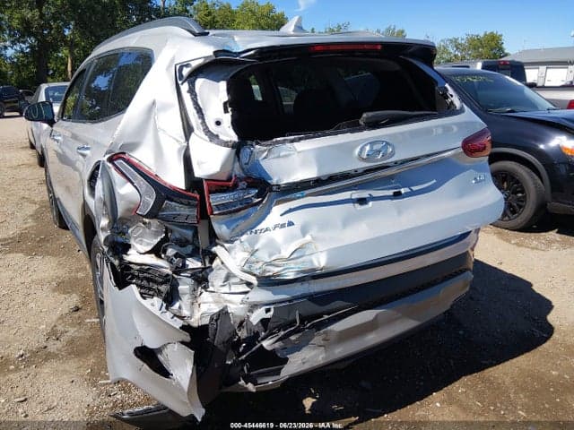 2019 HYUNDAI SANTA FE ULTIMATE 2.0T 6