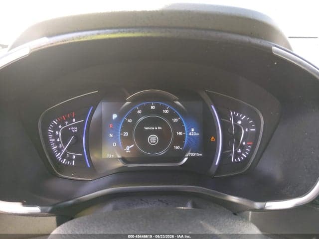 2019 HYUNDAI SANTA FE ULTIMATE 2.0T 7