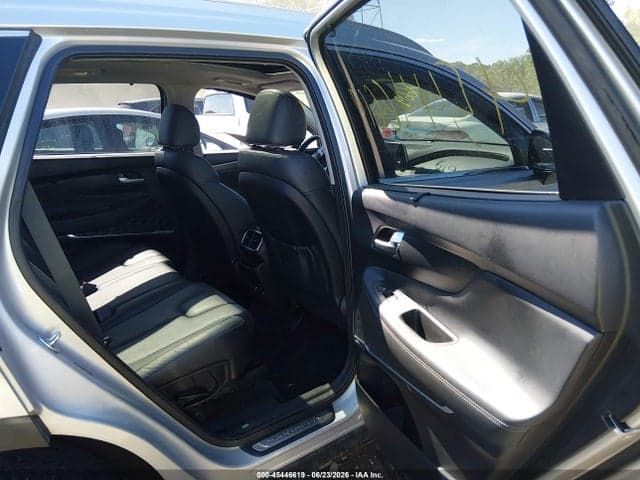 2019 HYUNDAI SANTA FE ULTIMATE 2.0T 8