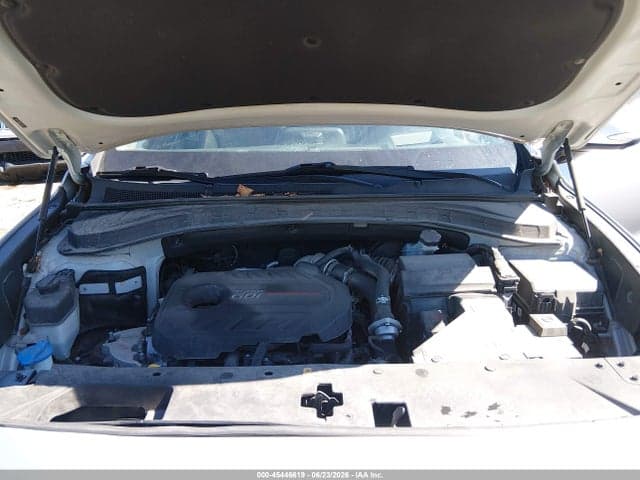 2019 HYUNDAI SANTA FE ULTIMATE 2.0T 10