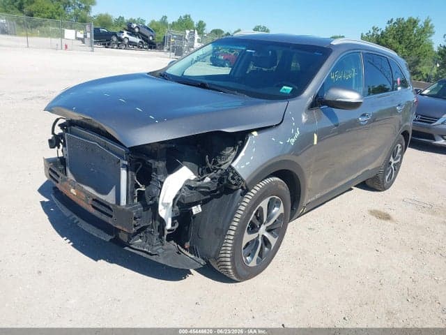 2017 KIA SORENTO 3.3L EX 2