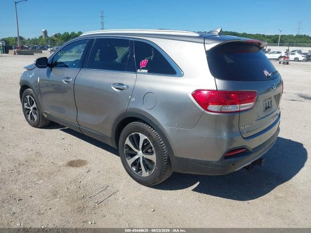 2017 KIA SORENTO 3.3L EX 3