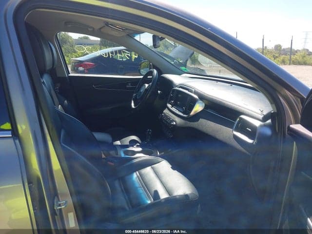 2017 KIA SORENTO 3.3L EX 5