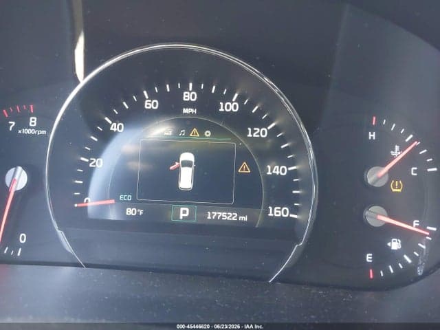 2017 KIA SORENTO 3.3L EX 7