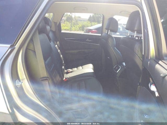 2017 KIA SORENTO 3.3L EX 8