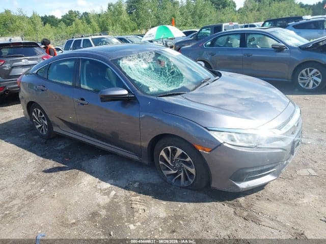 2018 HONDA CIVIC EX - 1