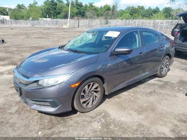2018 HONDA CIVIC EX 2