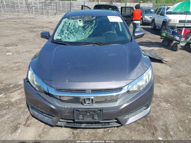 2018 HONDA CIVIC EX 12