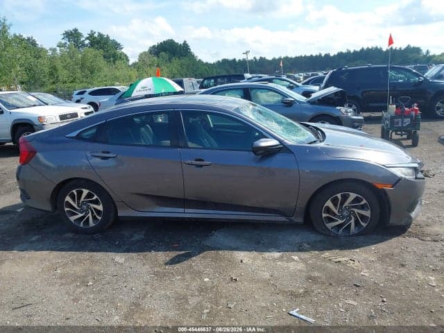 2018 HONDA CIVIC EX 13