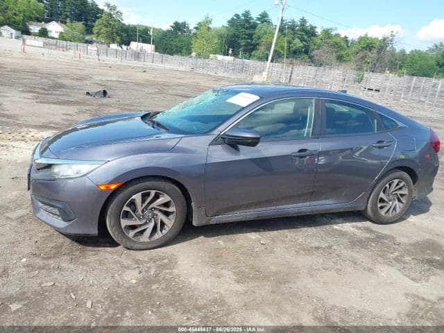 2018 HONDA CIVIC EX 14