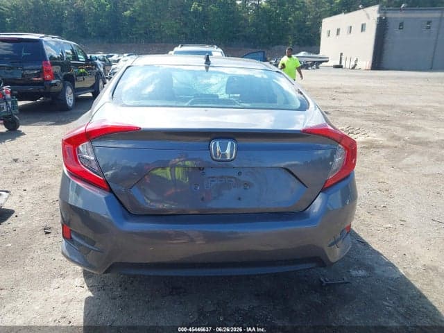 2018 HONDA CIVIC EX 16