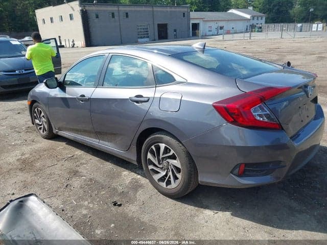 2018 HONDA CIVIC EX 3