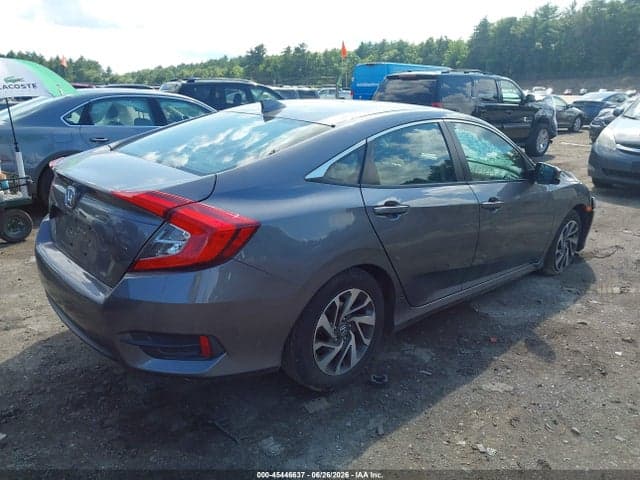 2018 HONDA CIVIC EX 4