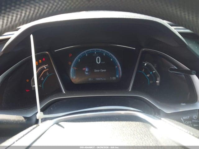 2018 HONDA CIVIC EX 7