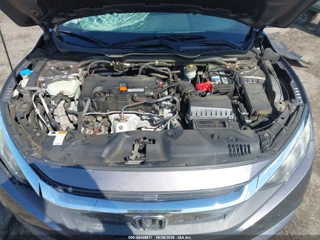 2018 HONDA CIVIC EX 10