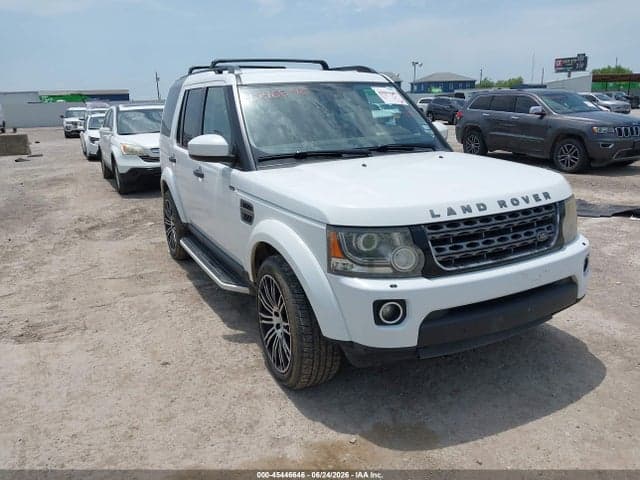 2015 LAND ROVER LR4 1