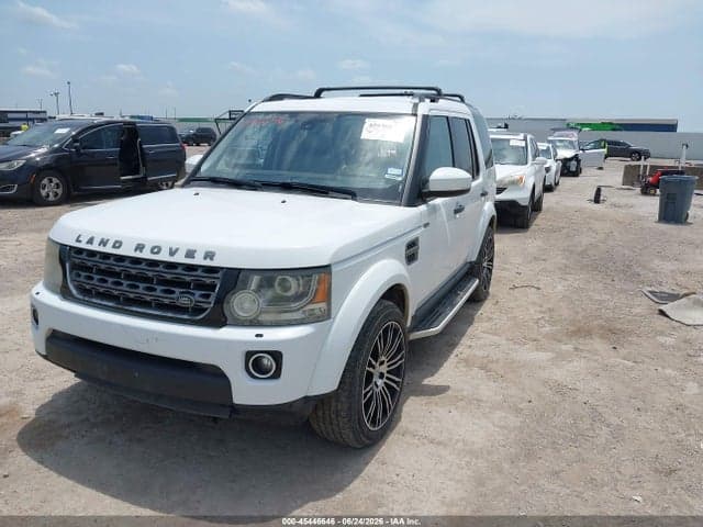 2015 LAND ROVER LR4 2