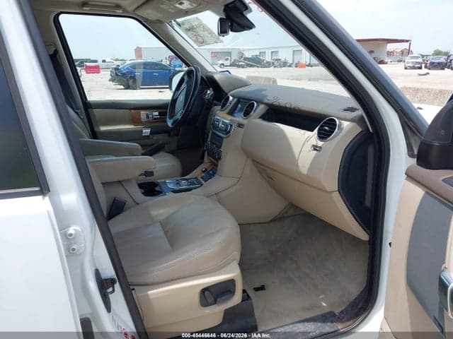 2015 LAND ROVER LR4 5