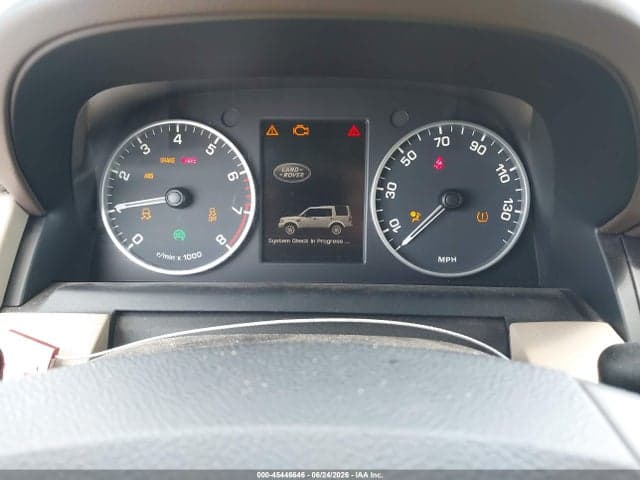 2015 LAND ROVER LR4 7