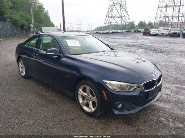 2014 BMW 428I XDRIVE