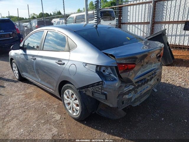 2020 HYUNDAI ACCENT SE 3