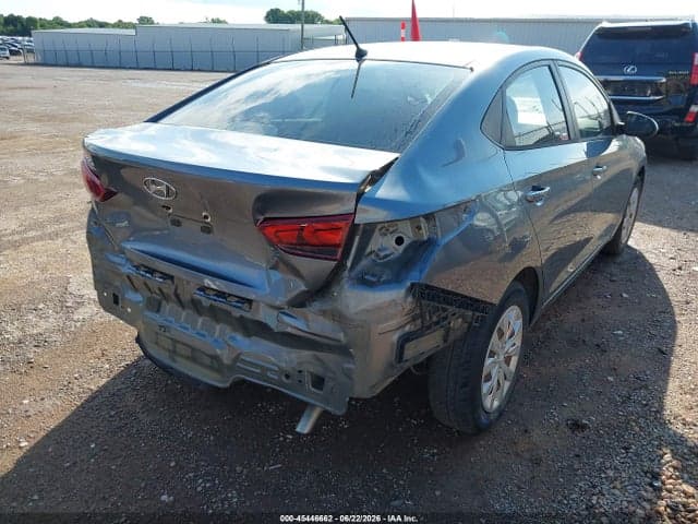 2020 HYUNDAI ACCENT SE 4
