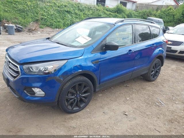 2019 FORD ESCAPE SE 2
