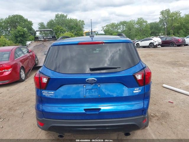2019 FORD ESCAPE SE 16